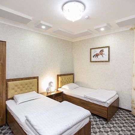 Hotel Dream Plaza Buxoro Luaran gambar