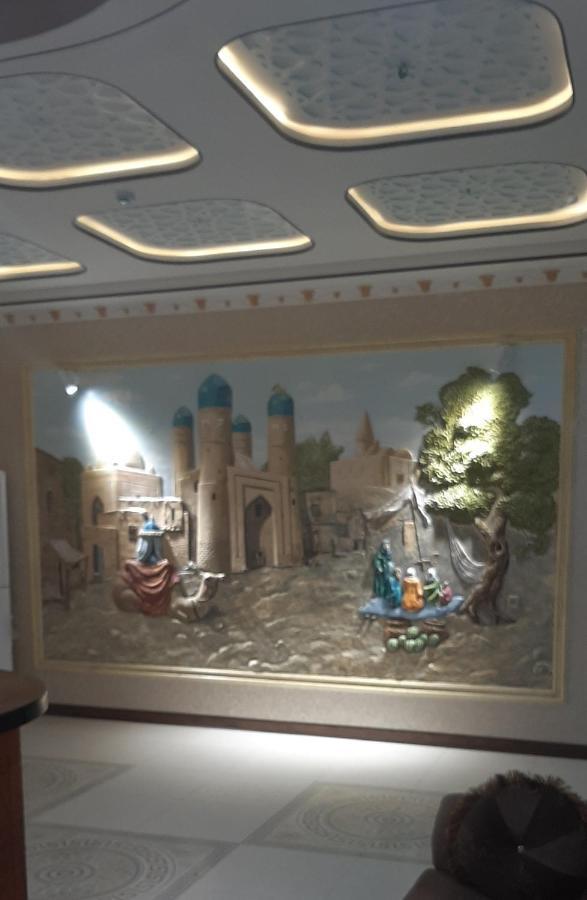 Hotel Dream Plaza Buxoro Luaran gambar
