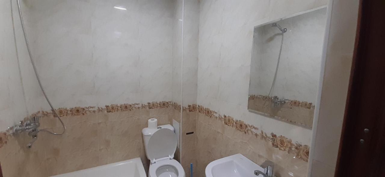 Hotel Dream Plaza Buxoro Luaran gambar