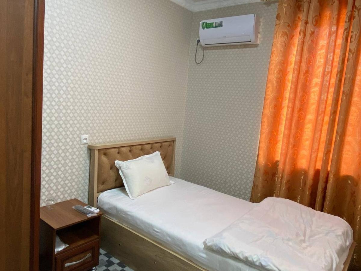 Hotel Dream Plaza Buxoro Luaran gambar