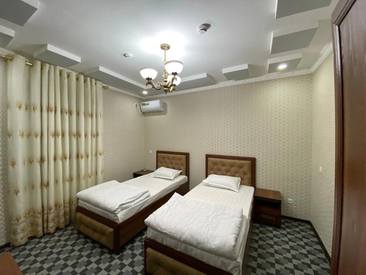 Hotel Dream Plaza Buxoro Luaran gambar