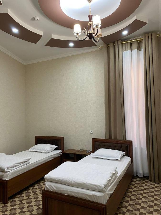 Hotel Dream Plaza Buxoro Luaran gambar