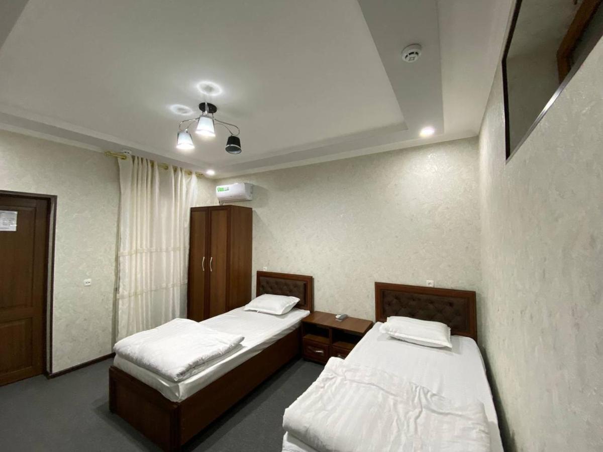 Hotel Dream Plaza Buxoro Luaran gambar
