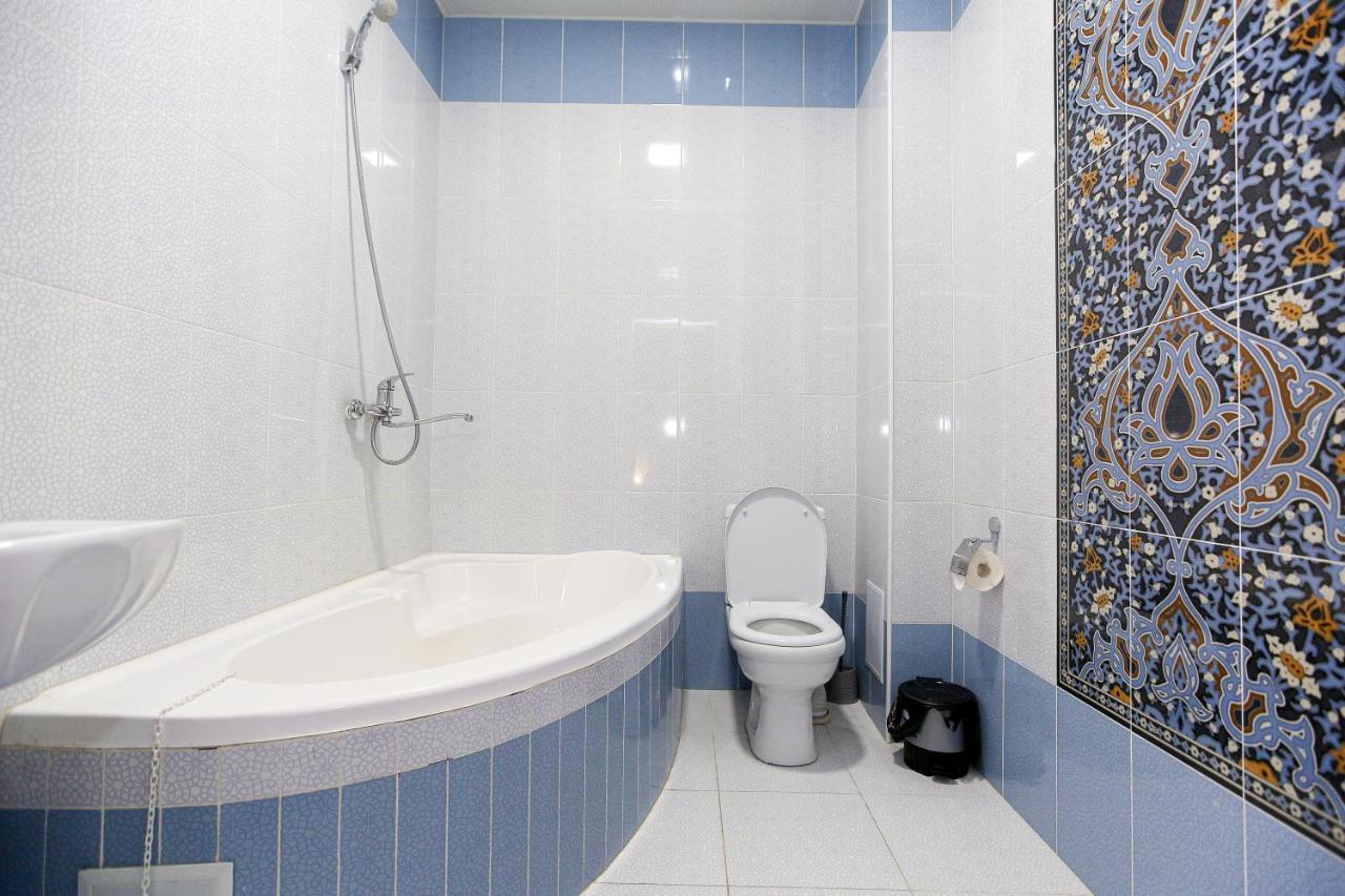 Hotel Dream Plaza Buxoro Luaran gambar