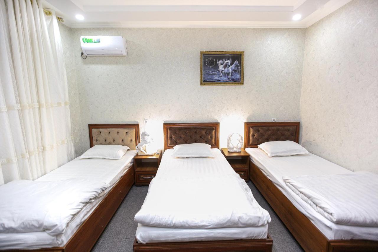 Hotel Dream Plaza Buxoro Luaran gambar