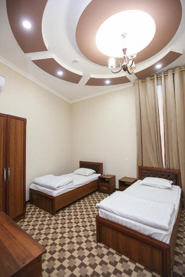 Hotel Dream Plaza Buxoro Luaran gambar