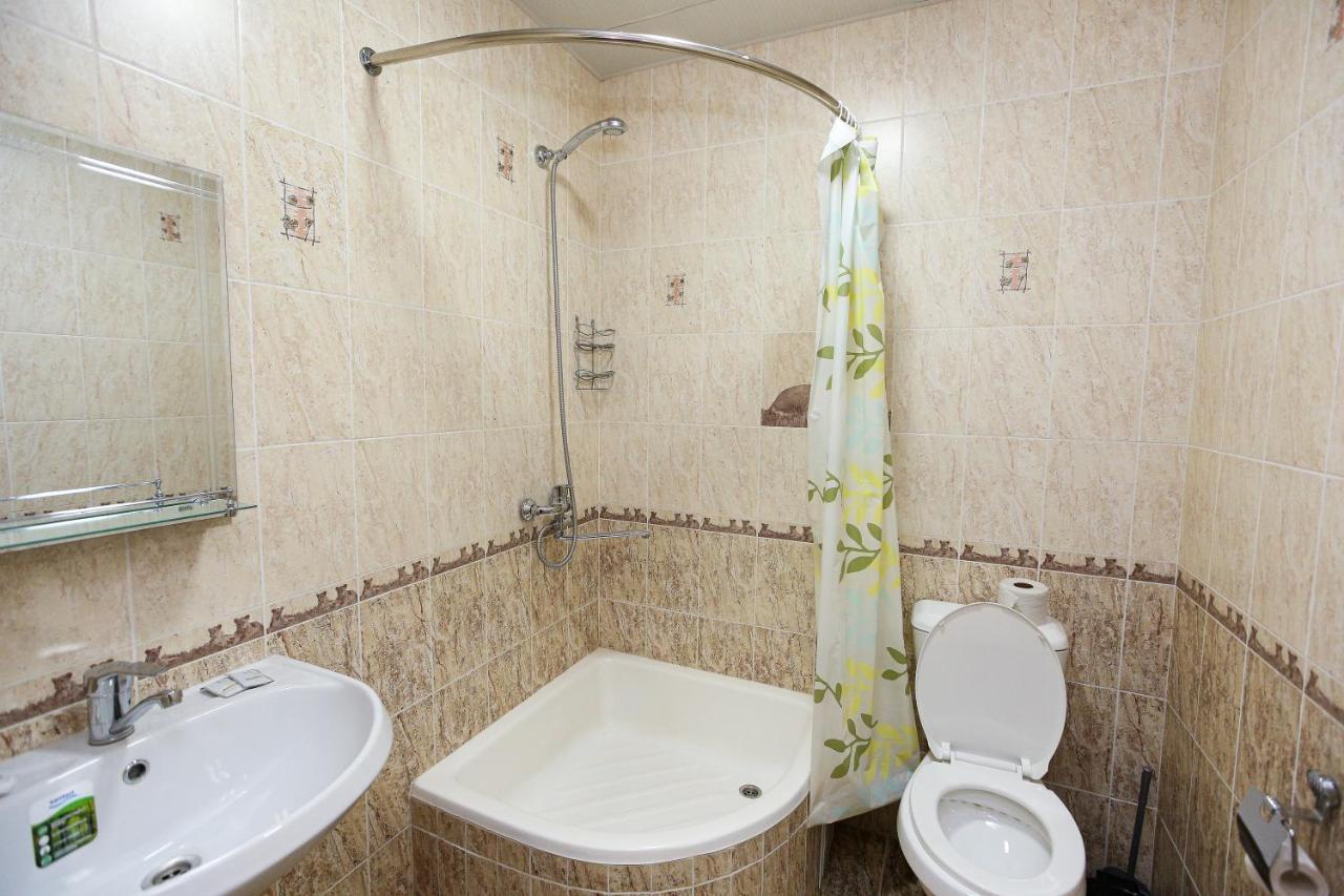 Hotel Dream Plaza Buxoro Luaran gambar