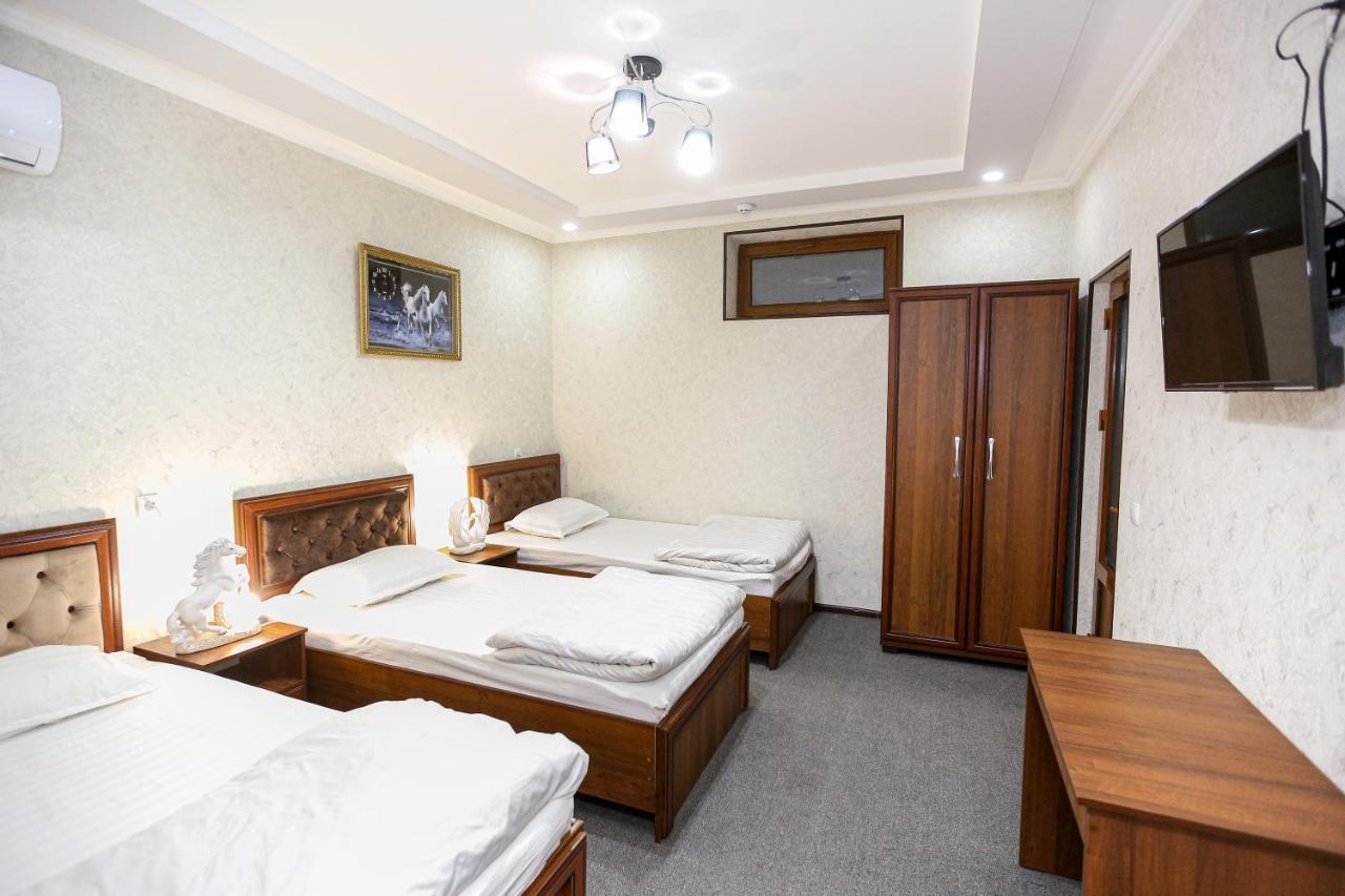 Hotel Dream Plaza Buxoro Luaran gambar