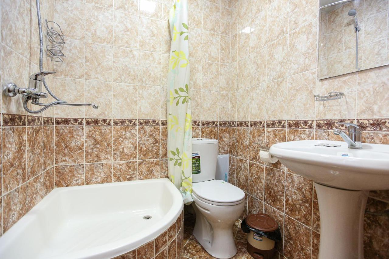 Hotel Dream Plaza Buxoro Luaran gambar