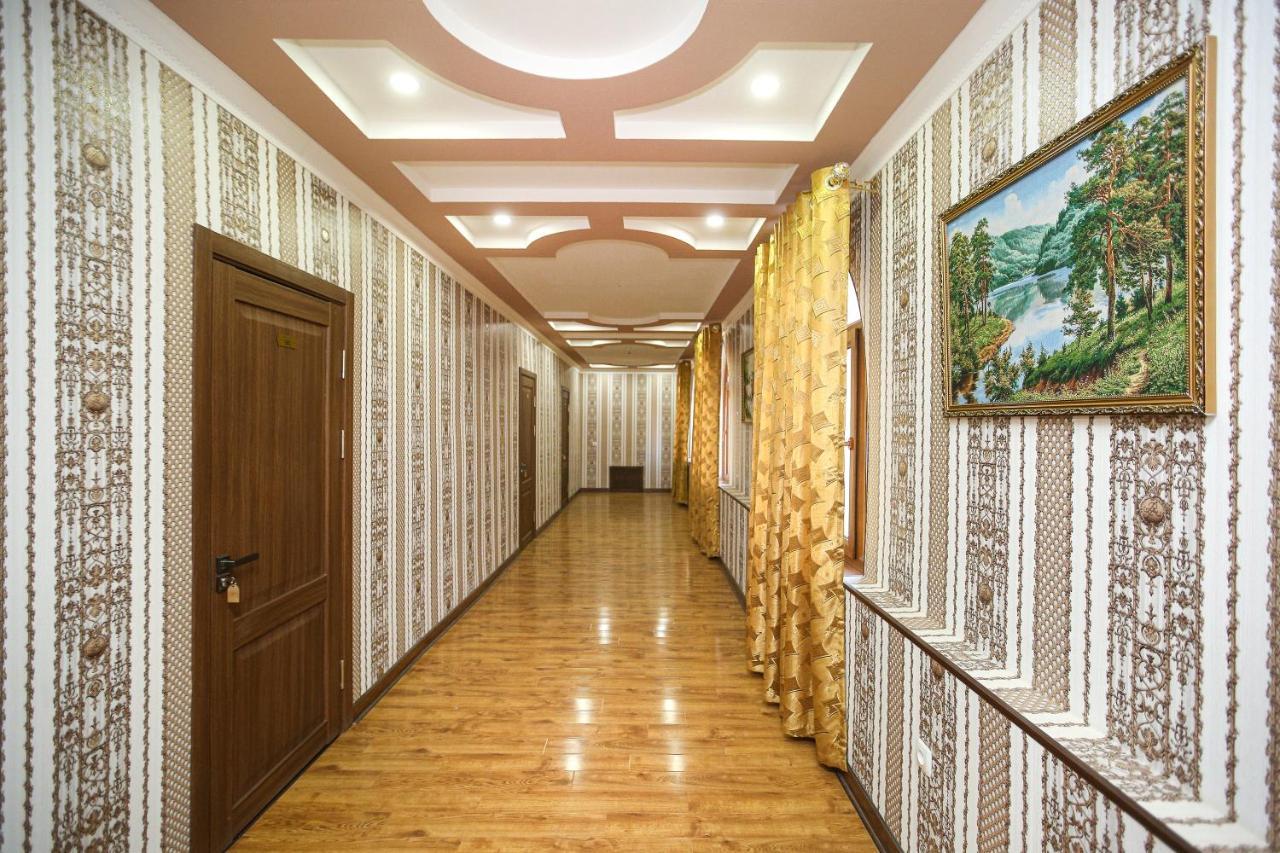 Hotel Dream Plaza Buxoro Luaran gambar