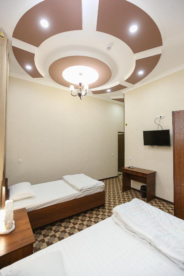 Hotel Dream Plaza Buxoro Luaran gambar