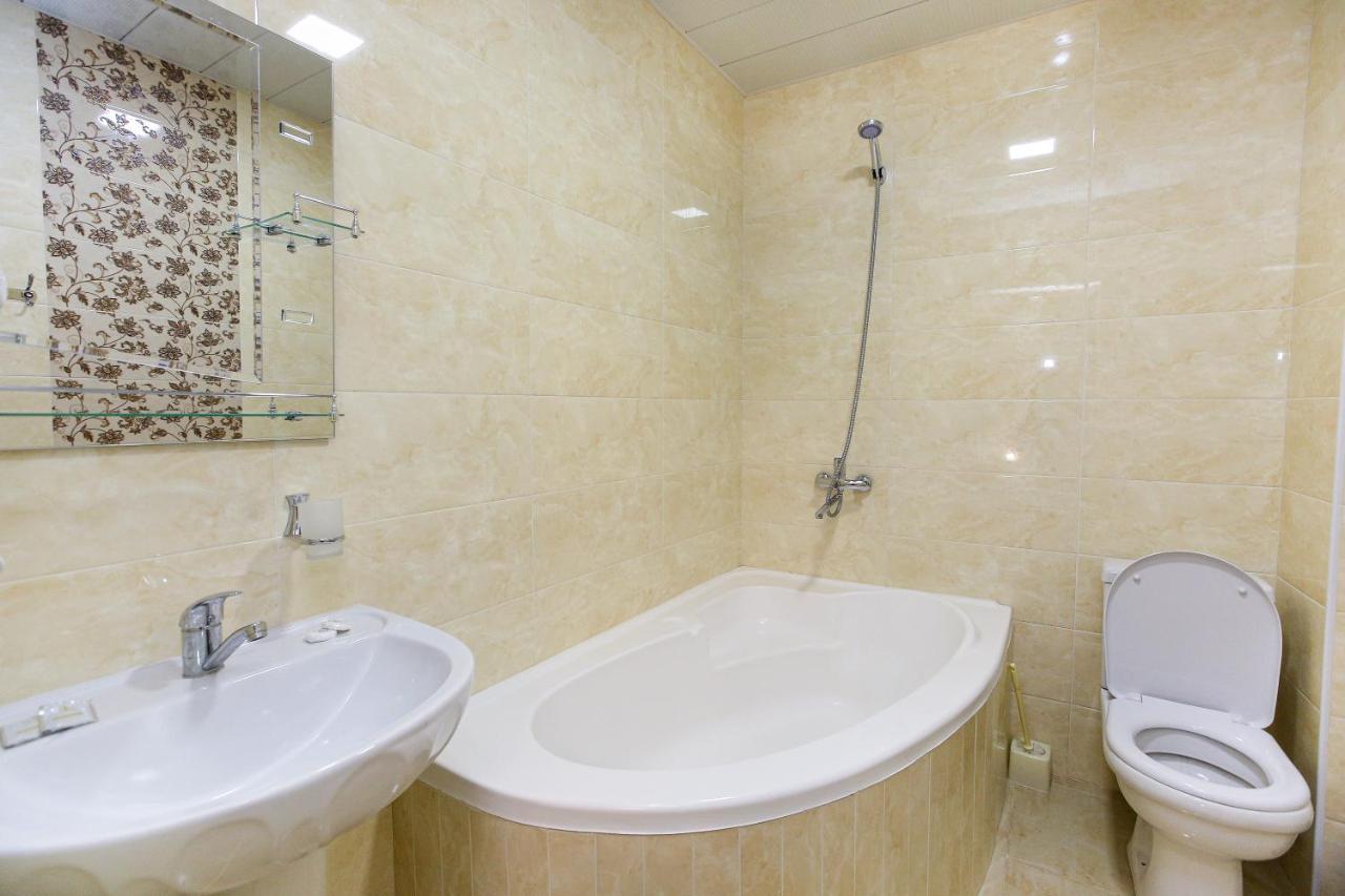 Hotel Dream Plaza Buxoro Luaran gambar