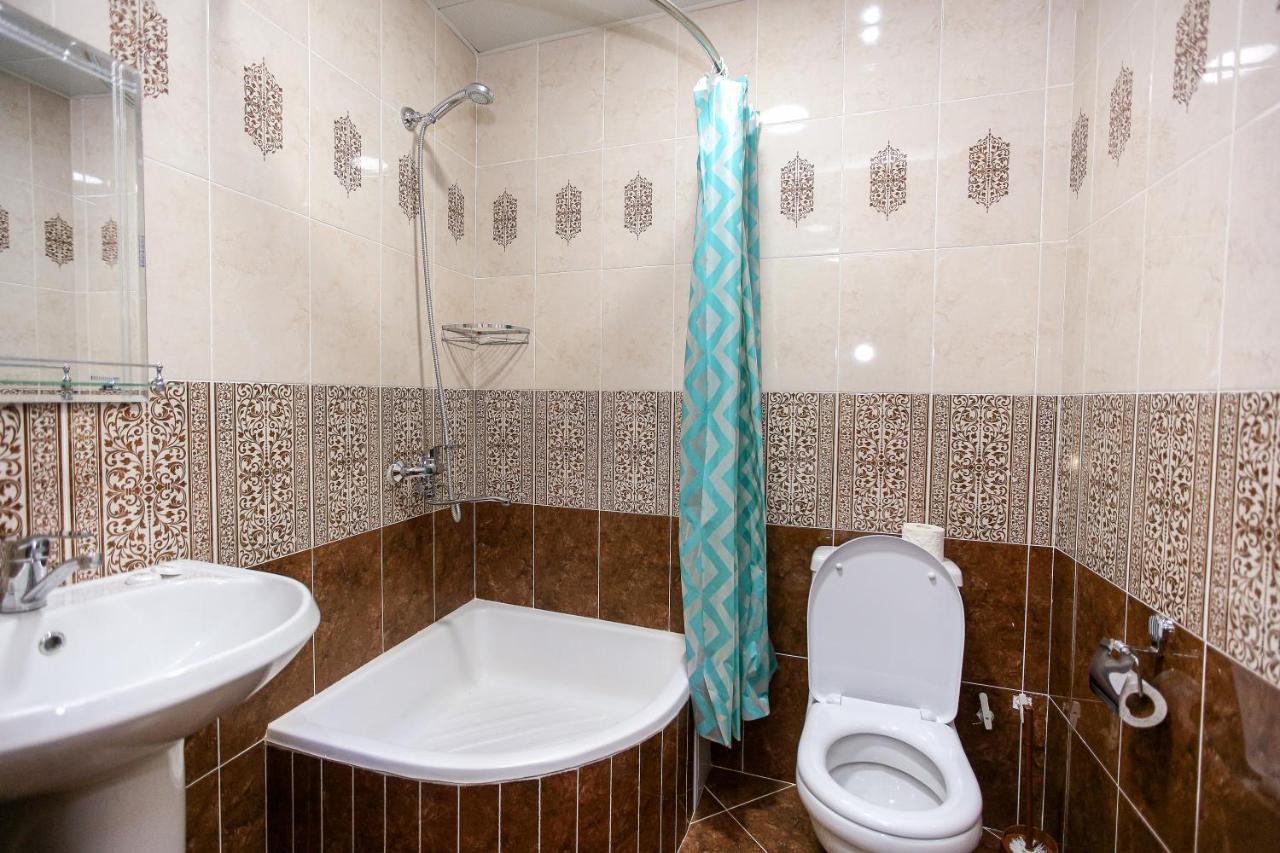 Hotel Dream Plaza Buxoro Luaran gambar