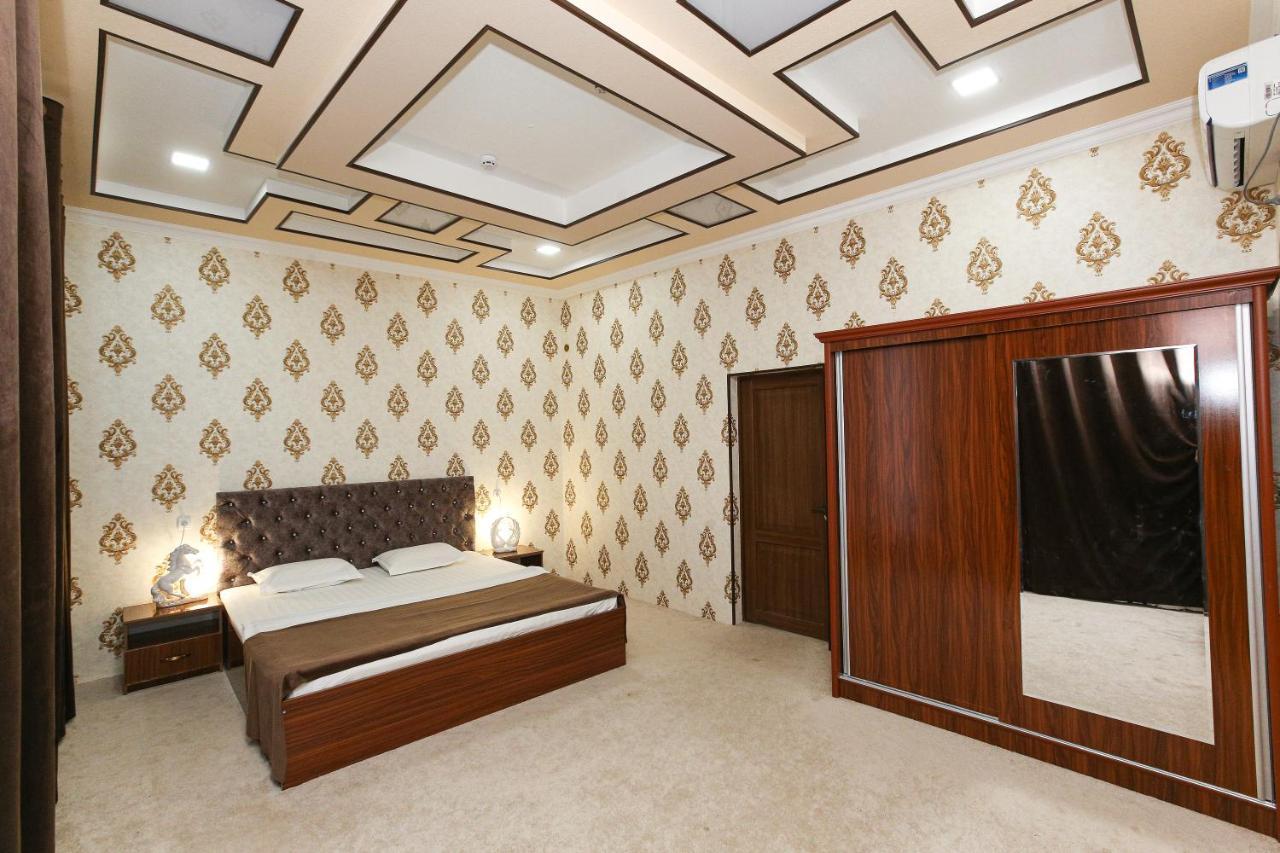 Hotel Dream Plaza Buxoro Luaran gambar