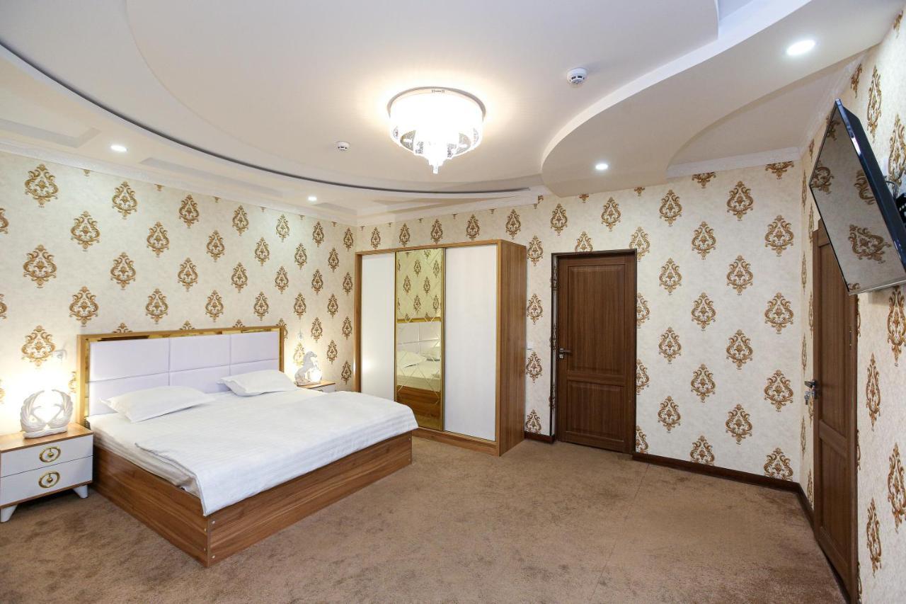 Hotel Dream Plaza Buxoro Luaran gambar