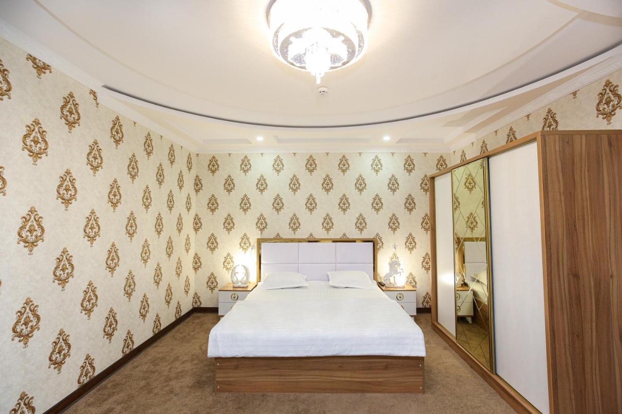 Hotel Dream Plaza Buxoro Luaran gambar