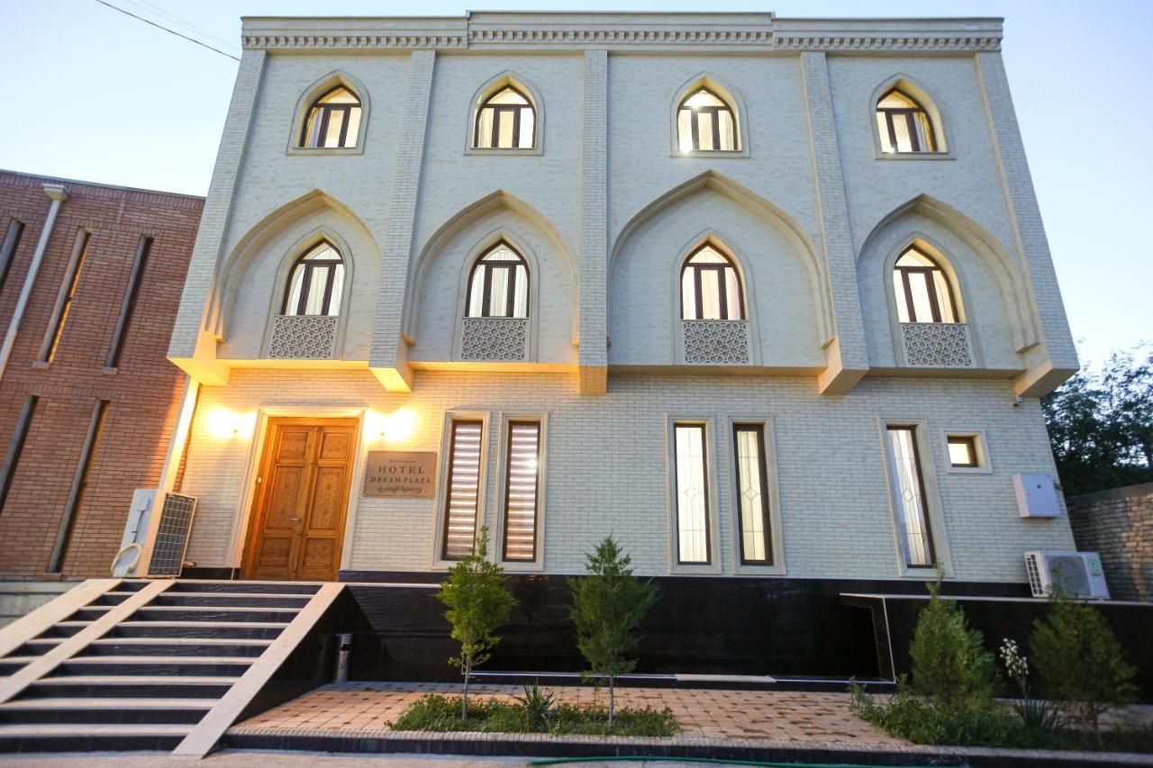 Hotel Dream Plaza Buxoro Luaran gambar