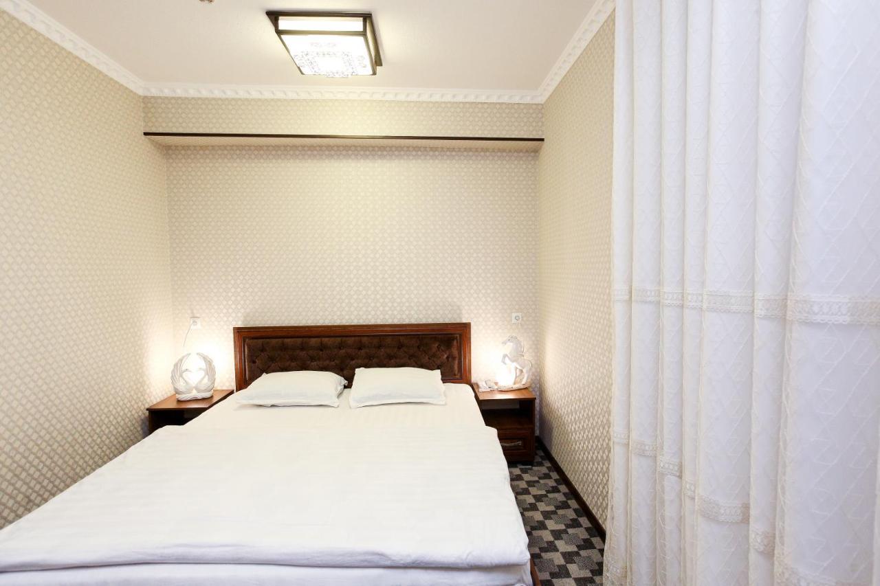 Hotel Dream Plaza Buxoro Luaran gambar
